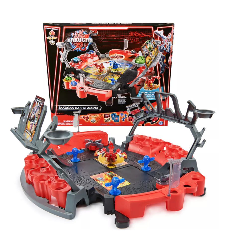 Bakugan Battle Arena Playset